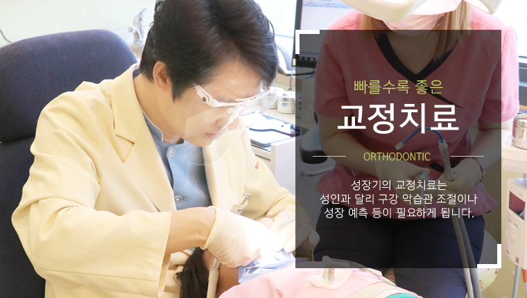교정치료